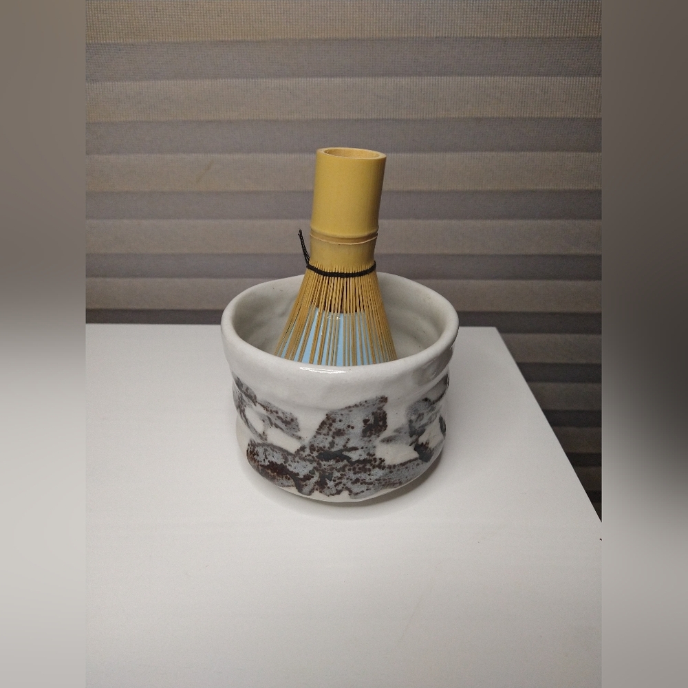 New Cottagecore Homestyle Matcha Making Set